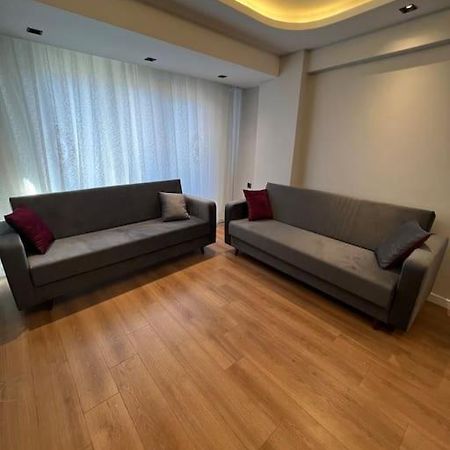Ferienwohnung Zeytinburnu Merkezi Konumda, Sifir Daire & Esyalar Istanbul Exterior foto