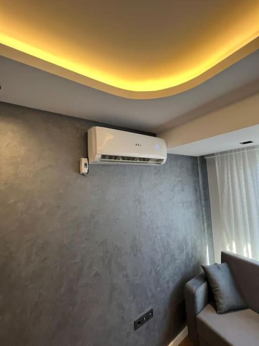 Ferienwohnung Zeytinburnu Merkezi Konumda, Sifir Daire & Esyalar Istanbul Exterior foto